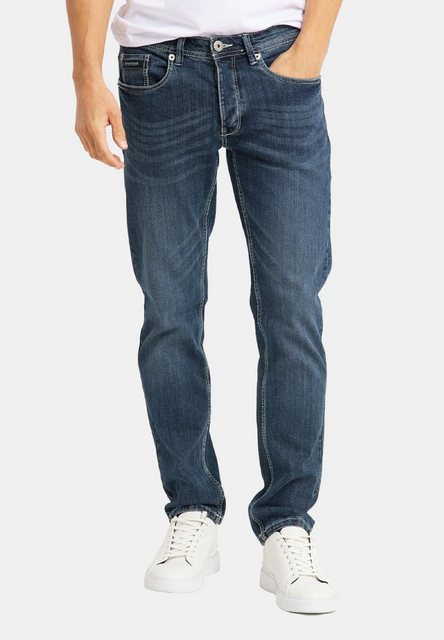 Bruno Banani 5-Pocket-Jeans DEAVER 34W40L günstig online kaufen