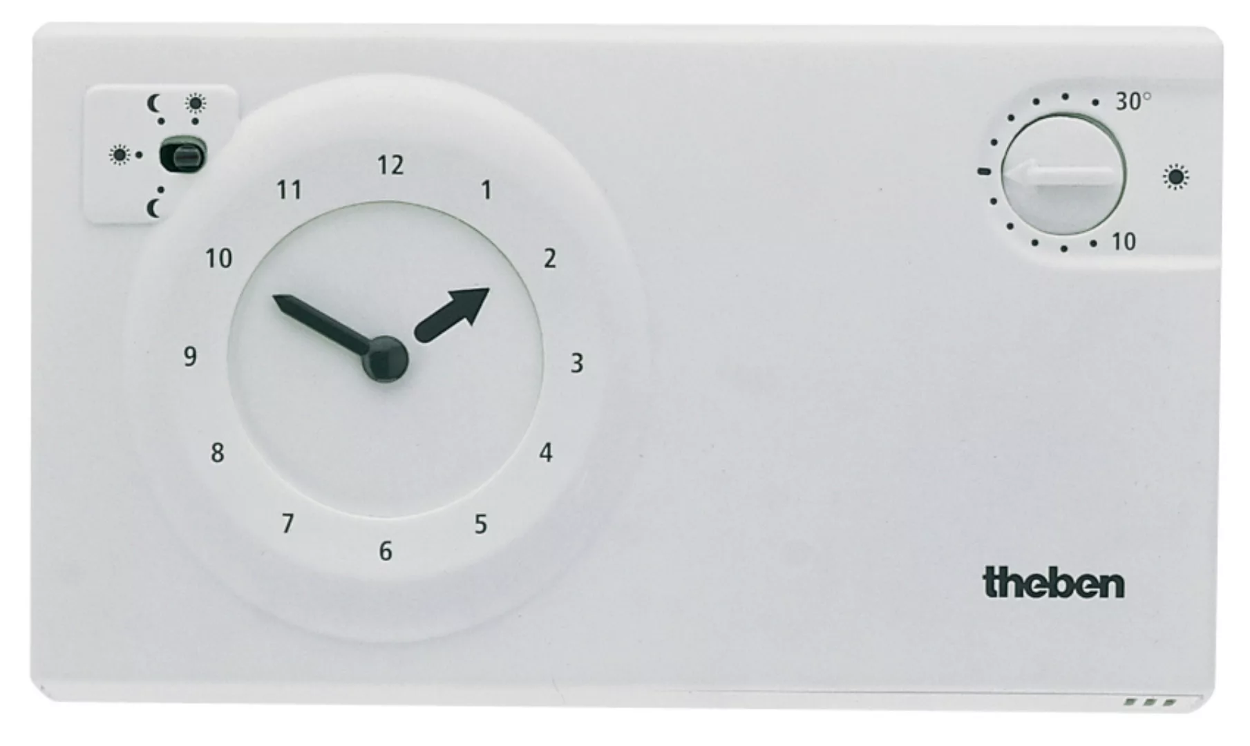 Theben Uhrenthermostat RAMSES 721 günstig online kaufen