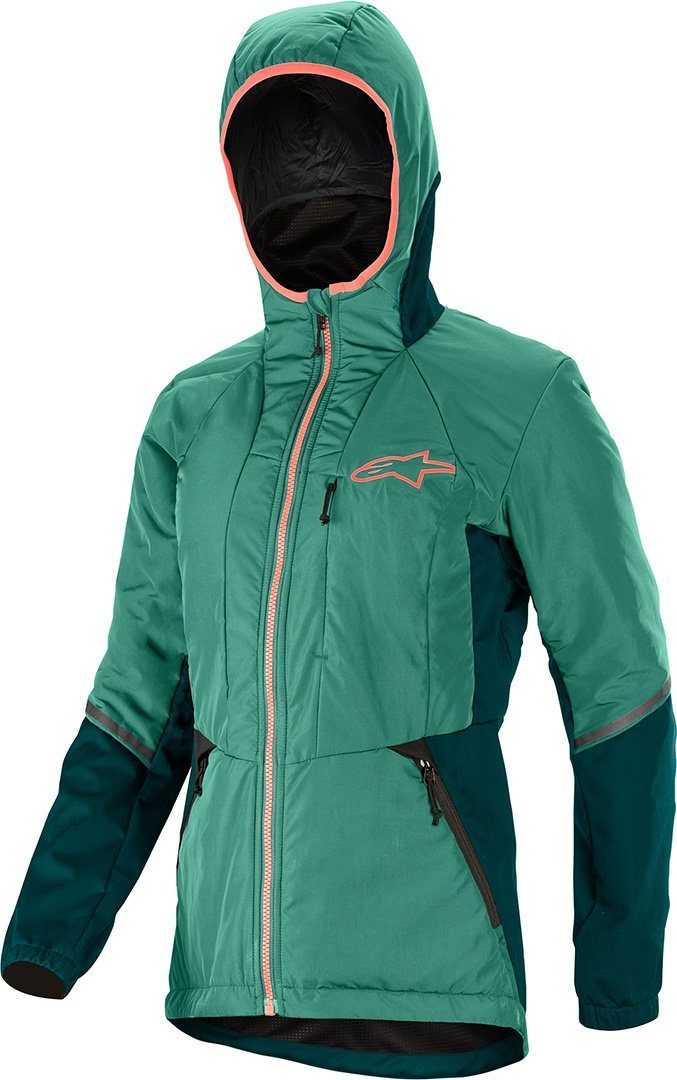 Alpinestars Fahrradjacke Denali Damen Fahrradjacke winddicht günstig online kaufen