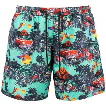 Mauna Kea  Badeshorts Hawaii-Schdel-Kostm günstig online kaufen