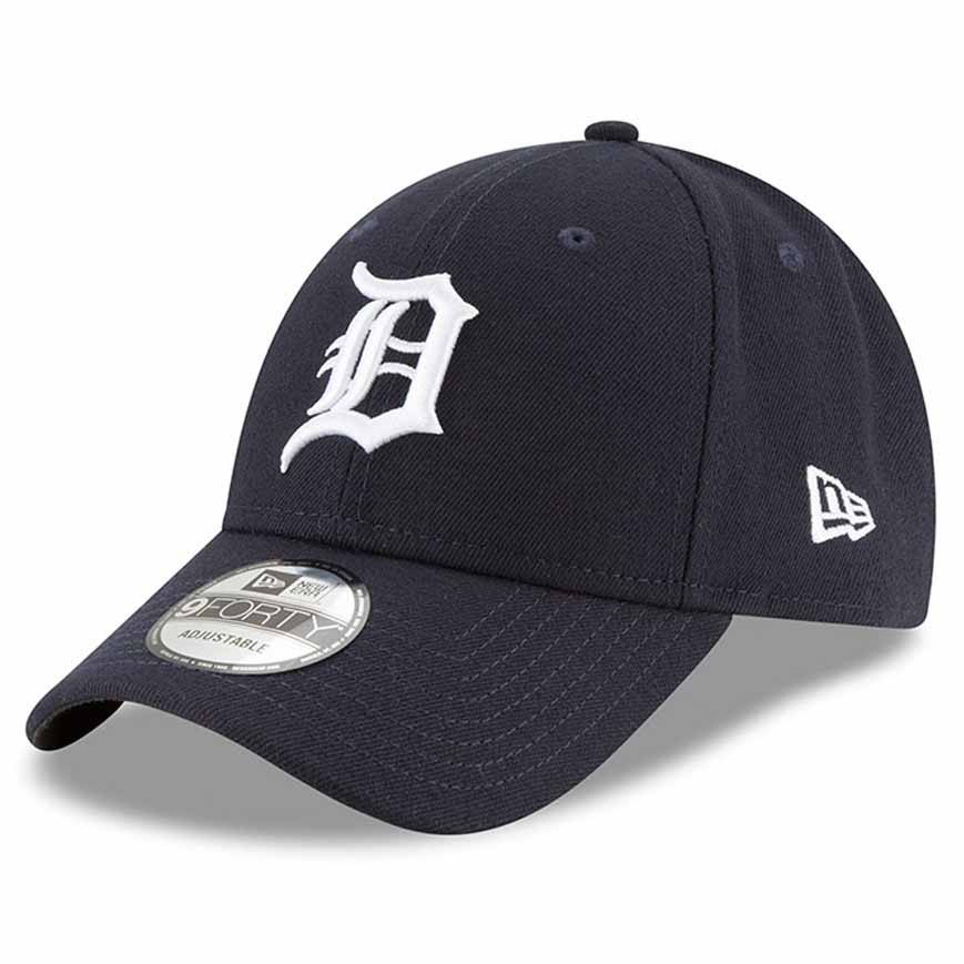 New Era Mlb The League Detroit Tigers Otc Deckel One Size Navy günstig online kaufen