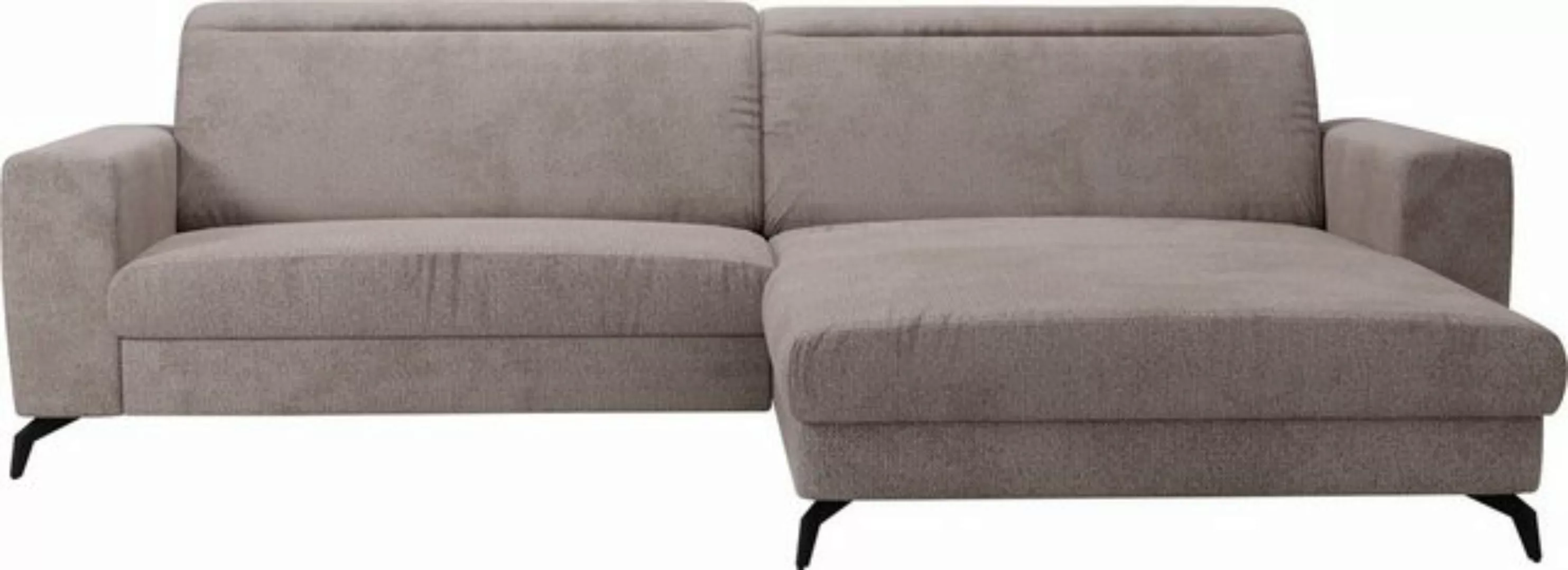 sit&more Ecksofa "Bolero L-Form" günstig online kaufen