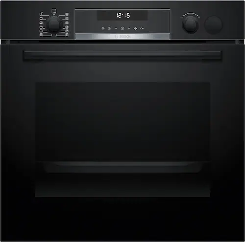 BOSCH Pyrolyse Backofen »HRG578CB7«, Serie 6, HRG578CB7, Pyrolyse-Selbstrei günstig online kaufen