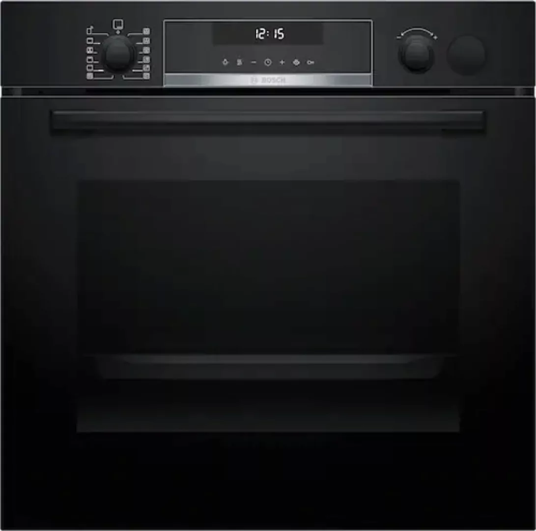 BOSCH Pyrolyse Backofen Serie 6 »HRG578CB7«, Pyrolyse-Selbstreinigung, AirF günstig online kaufen