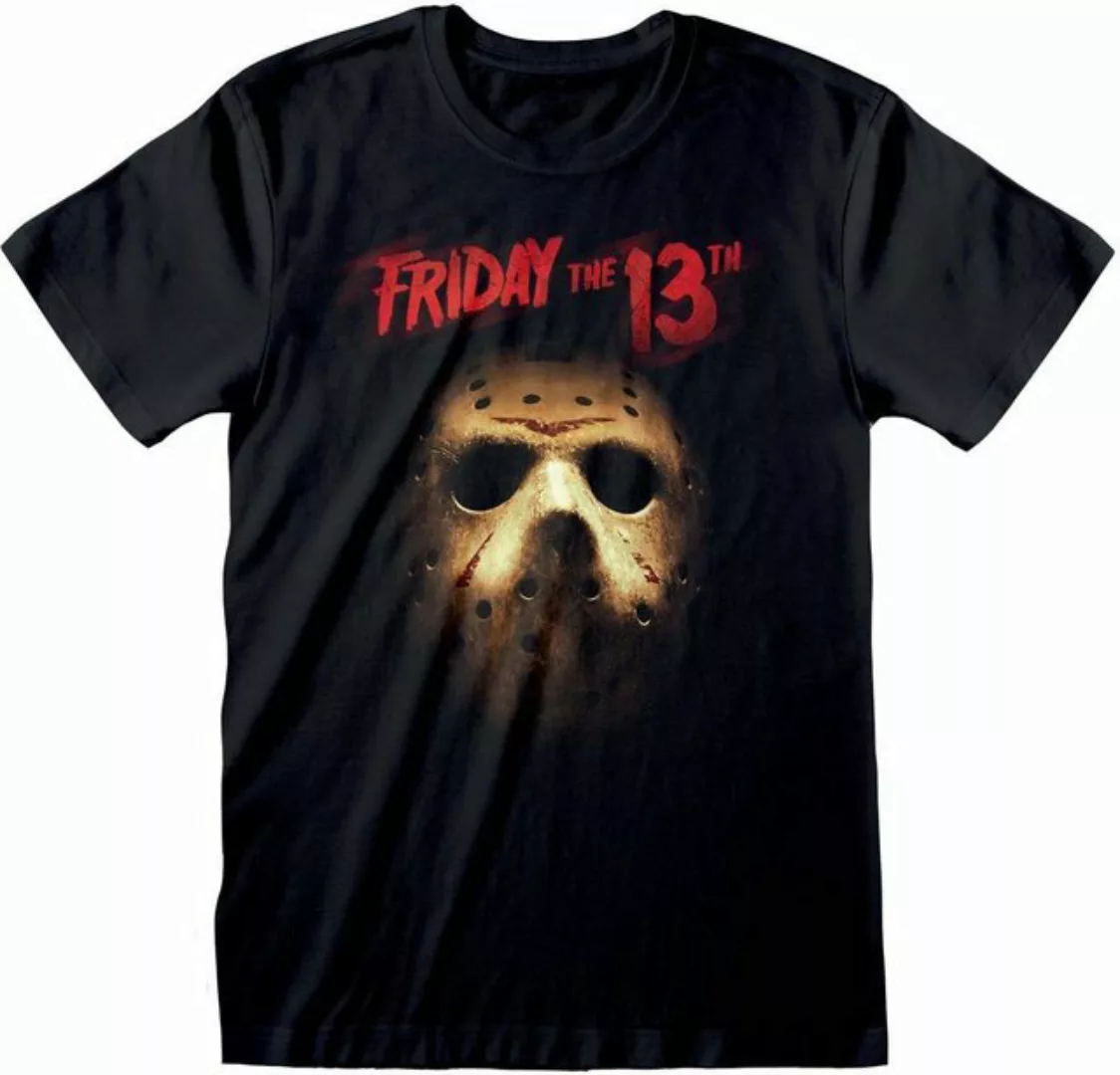 Friday the 13th T-Shirt günstig online kaufen