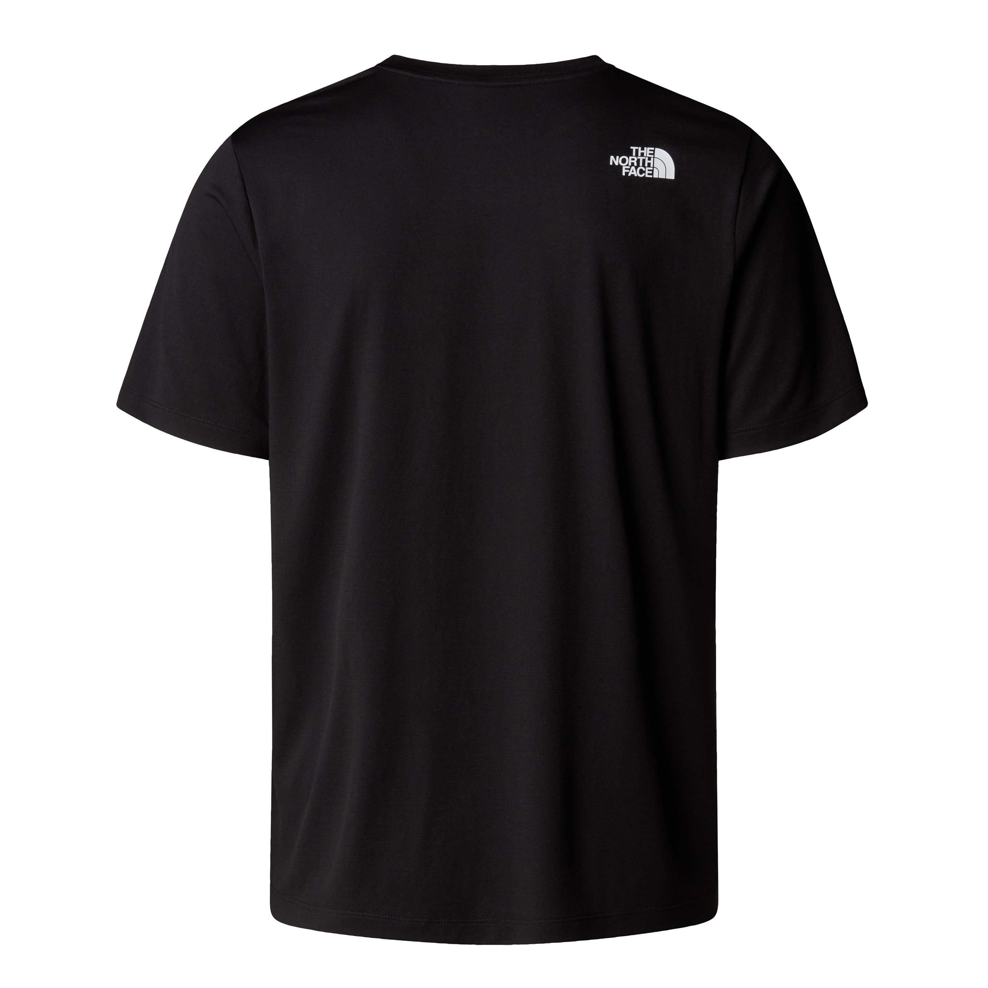 The North Face Funktionsshirt "M 24/7 S/S TEE LOGO GRAPHIC REG", (1 tlg.) günstig online kaufen