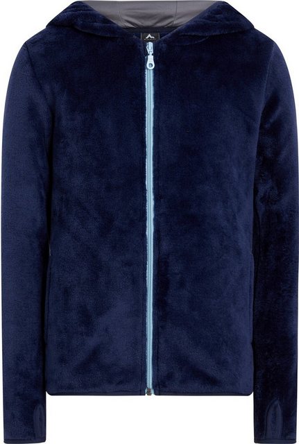 McKINLEY Fleecepullover Mä.-Unterjacke Daisy G BLUE PETROL/BLUE AQU günstig online kaufen