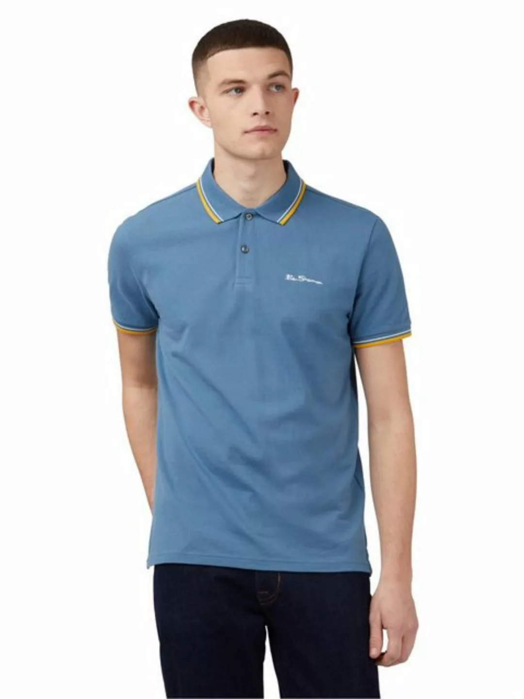 Ben Sherman Poloshirt Poloshirt Ben Sherman Signature Polo günstig online kaufen