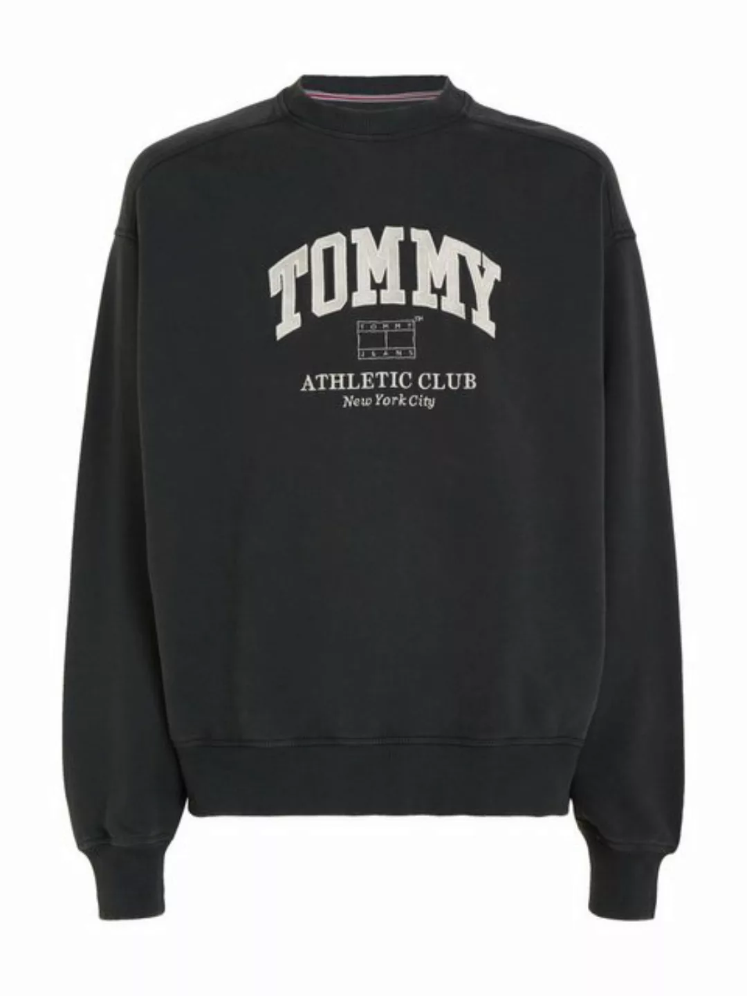 Tommy Jeans Sweatshirt TJM BOXY GMD CREW günstig online kaufen