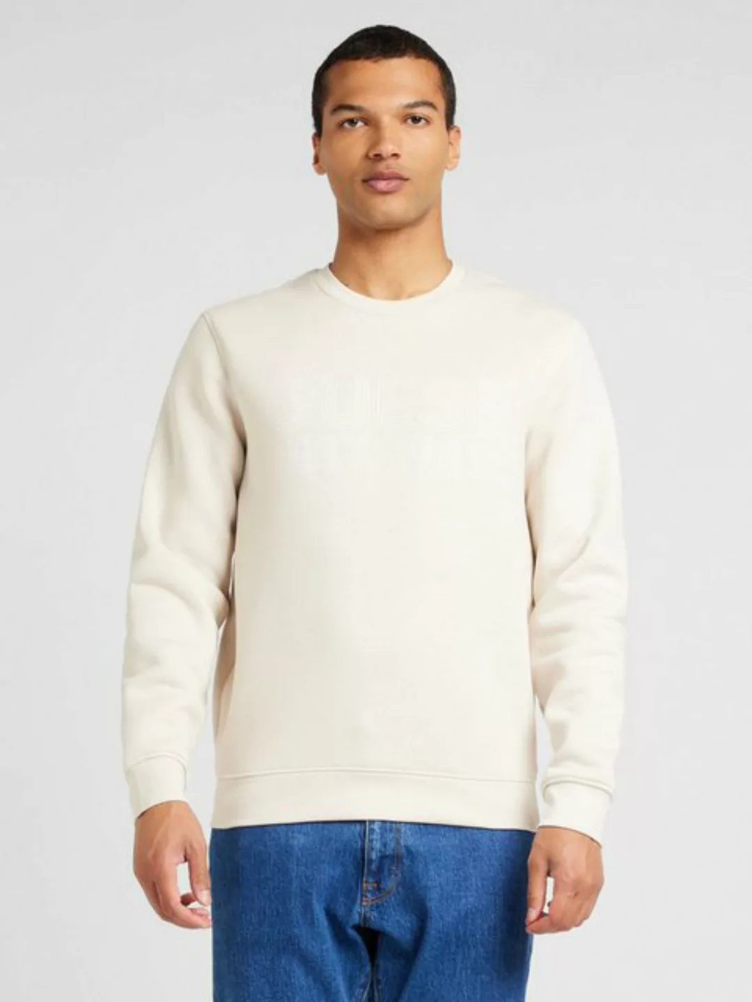 Guess Sweatshirt BEAU (1-tlg) günstig online kaufen