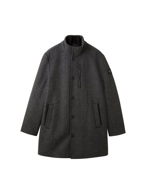 TOM TAILOR Wolljacke wool coat 2 in 1 günstig online kaufen