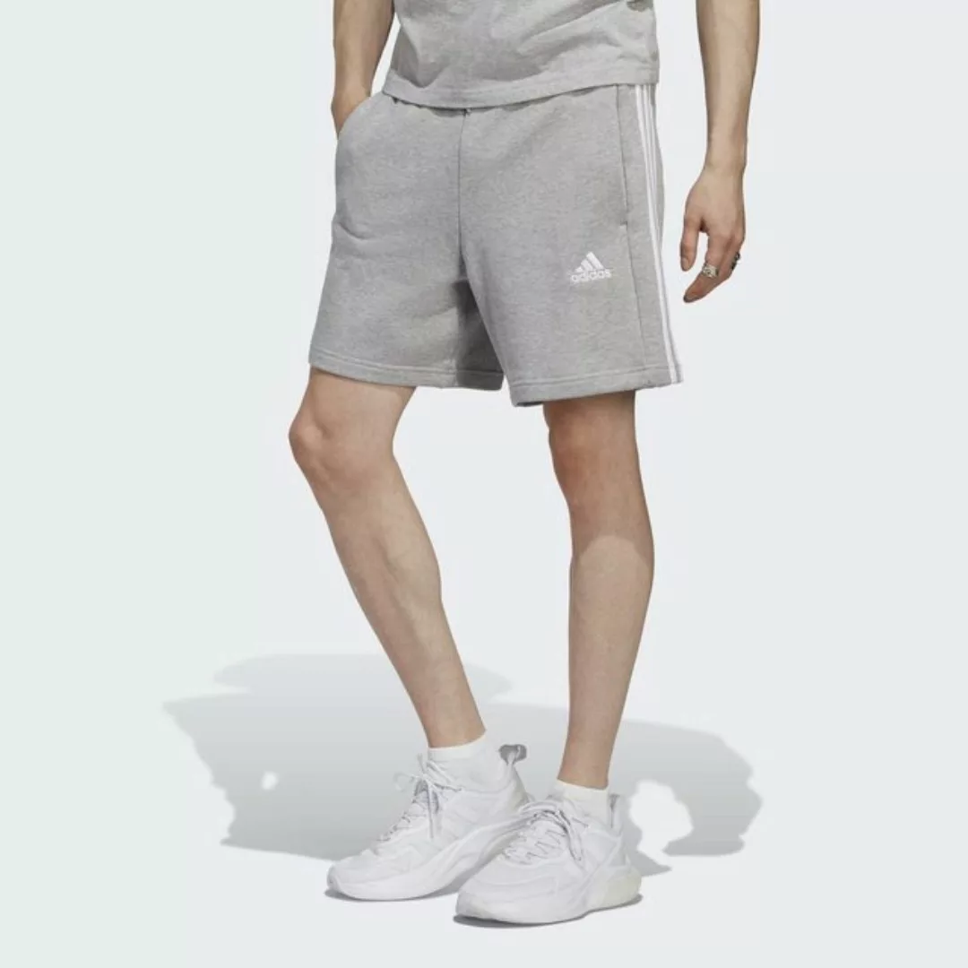 adidas Sportswear Shorts ESSENTIALS FRENCH TERRY 3-STREIFEN SHORTS günstig online kaufen