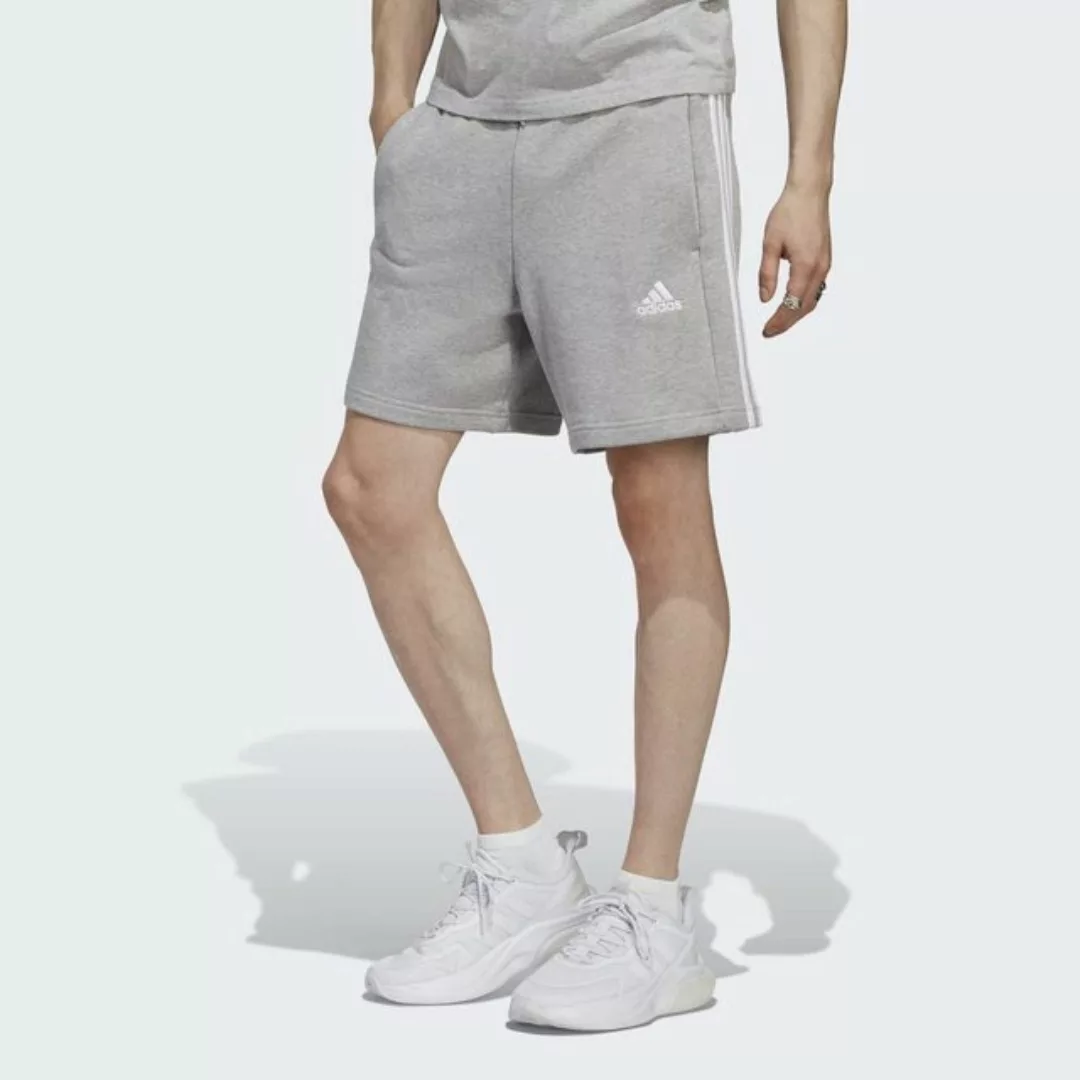 adidas Sportswear Funktionsshorts ESSENTIALS FRENCH TERRY 3-STREIFEN SHORTS günstig online kaufen