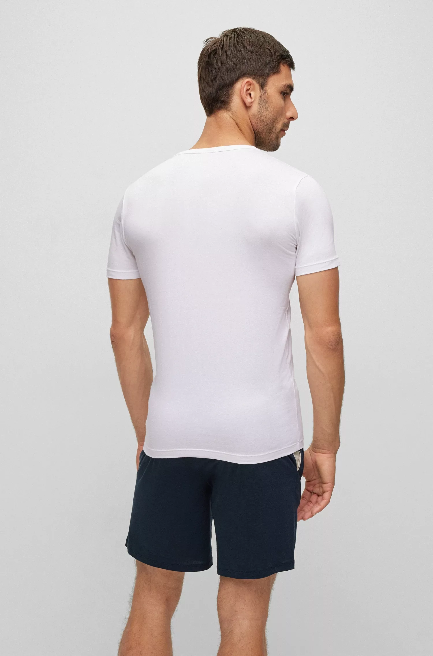 BOSS T-Shirt (Packung, 2-tlg) günstig online kaufen
