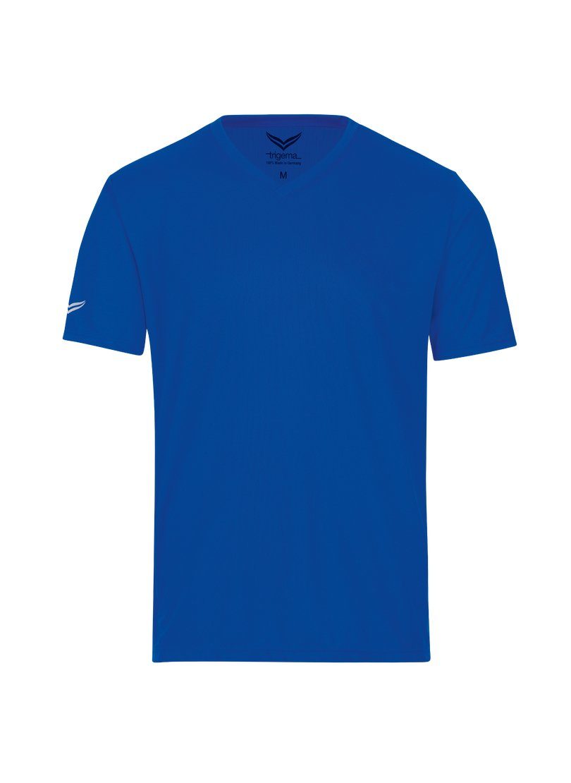 Trigema T-Shirt "TRIGEMA V-Shirt COOLMAX", (1 tlg.) günstig online kaufen