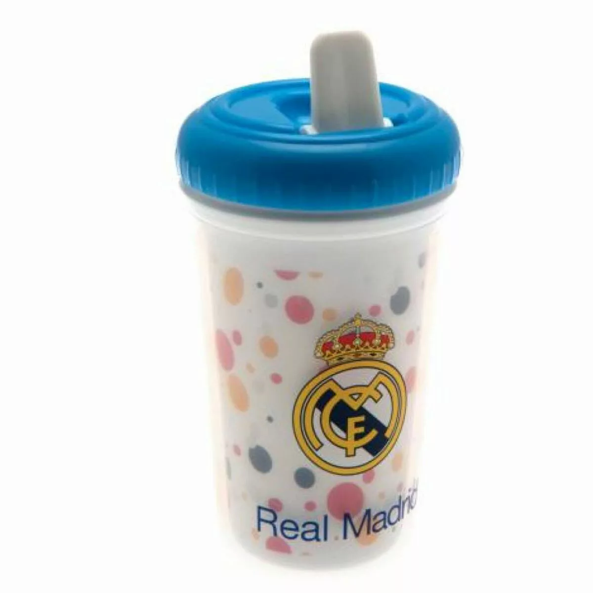 Lernglas R. Madrid Seva Import 9201068  Weiß günstig online kaufen