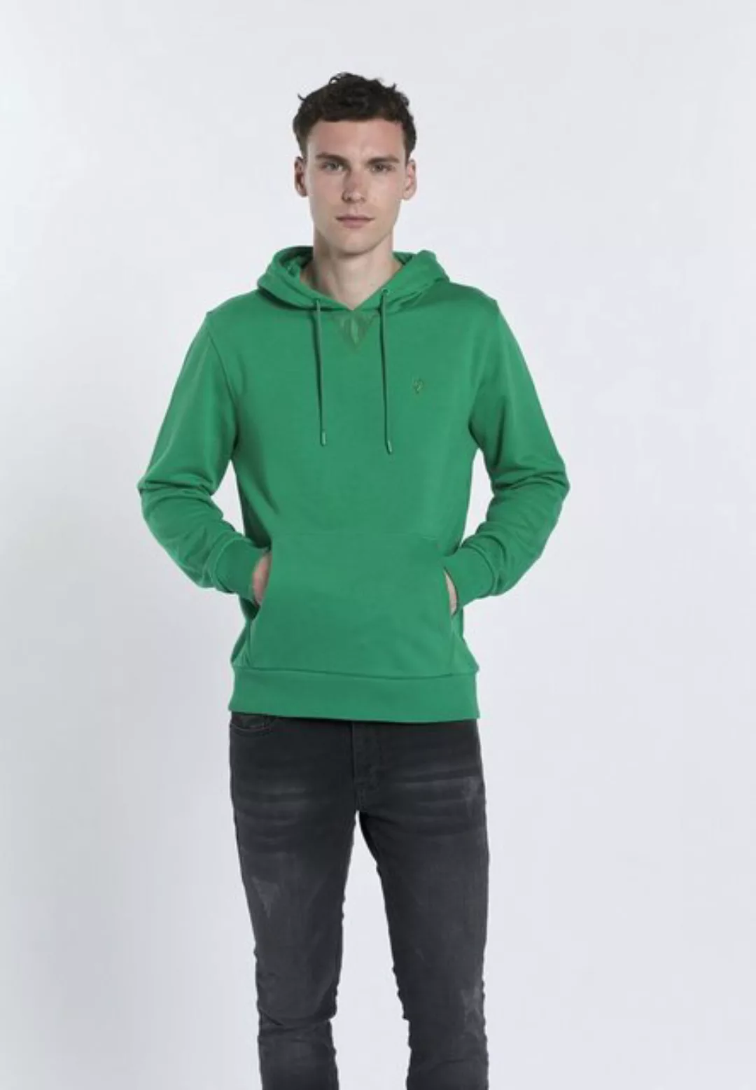 DENIM CULTURE Sweatshirt HECTOR (1-tlg) günstig online kaufen