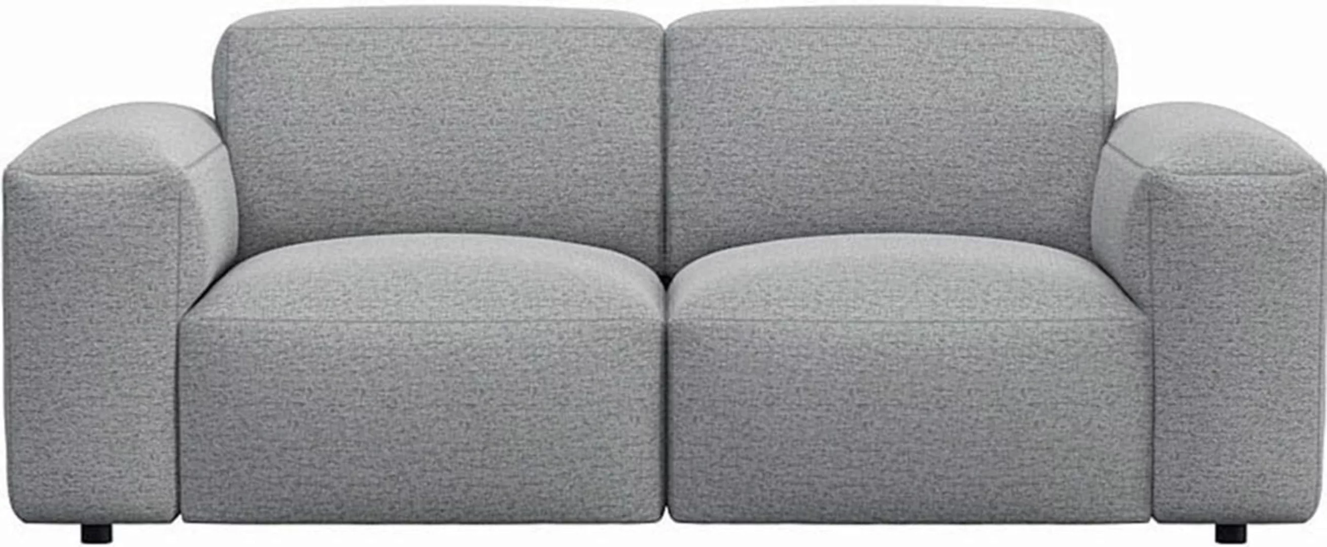 FLEXLUX 2-Sitzer "Lucera Sofa, super bequem durch hochwertigen Sitzaufbau m günstig online kaufen