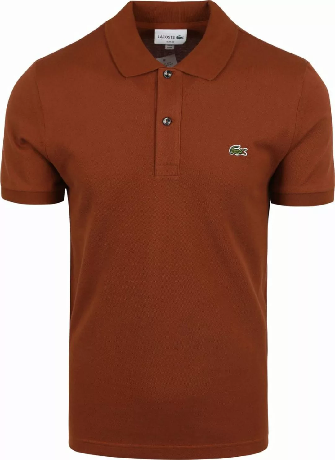 Lacoste Poloshirt (1-tlg) mit Polokragen günstig online kaufen