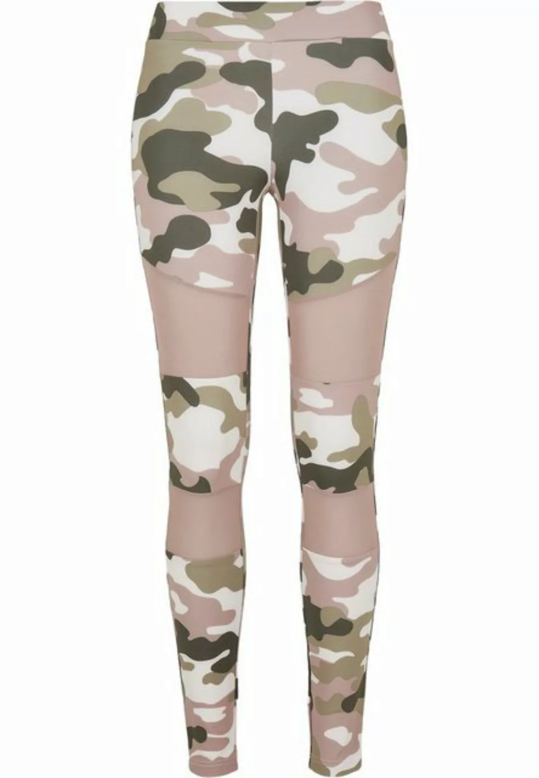 URBAN CLASSICS Leggings Camo Tech Mesh günstig online kaufen