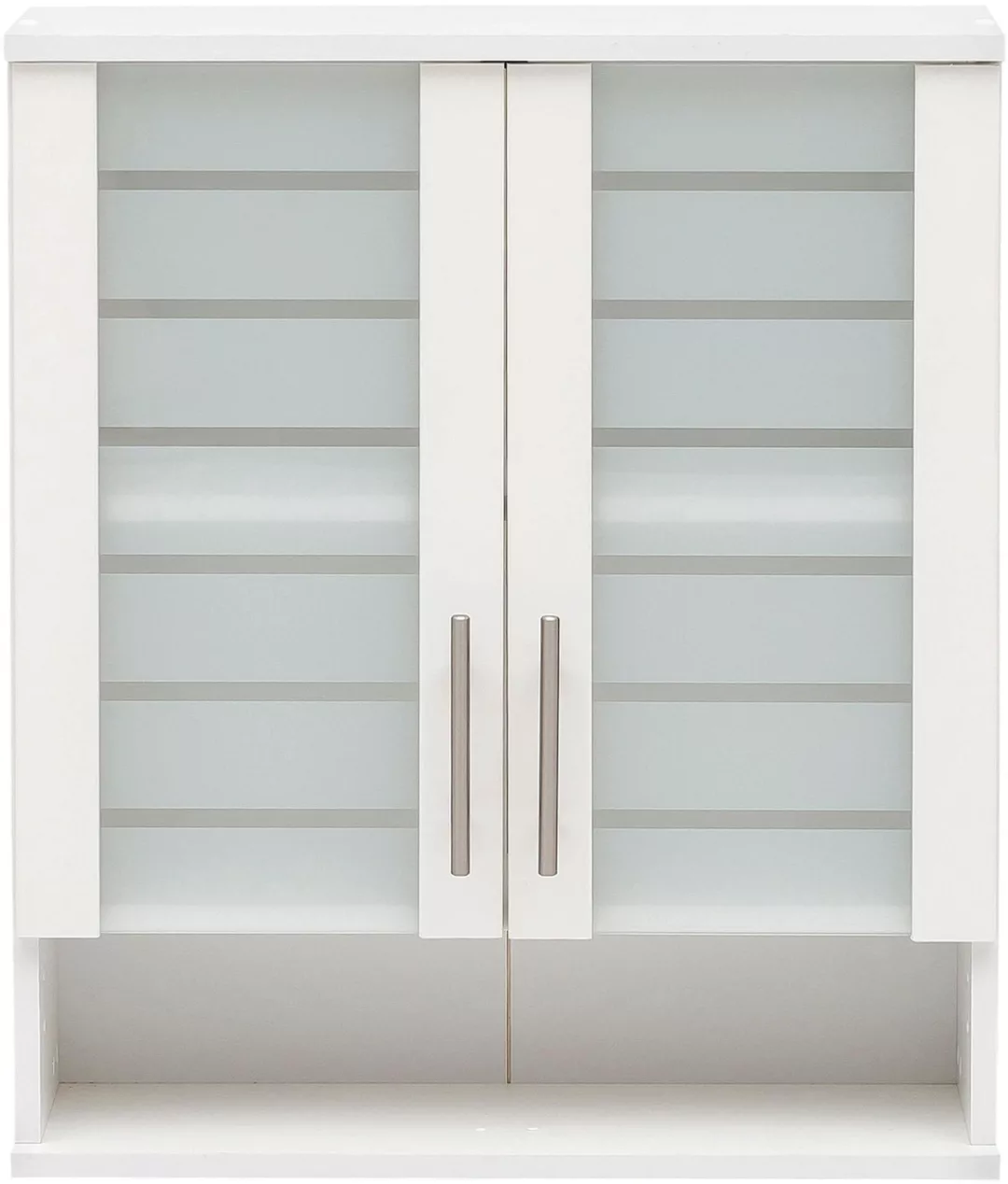 Schildmeyer Hängeschrank "Nikosia", Breite 60 cm, mit Glastüren, hochwertig günstig online kaufen