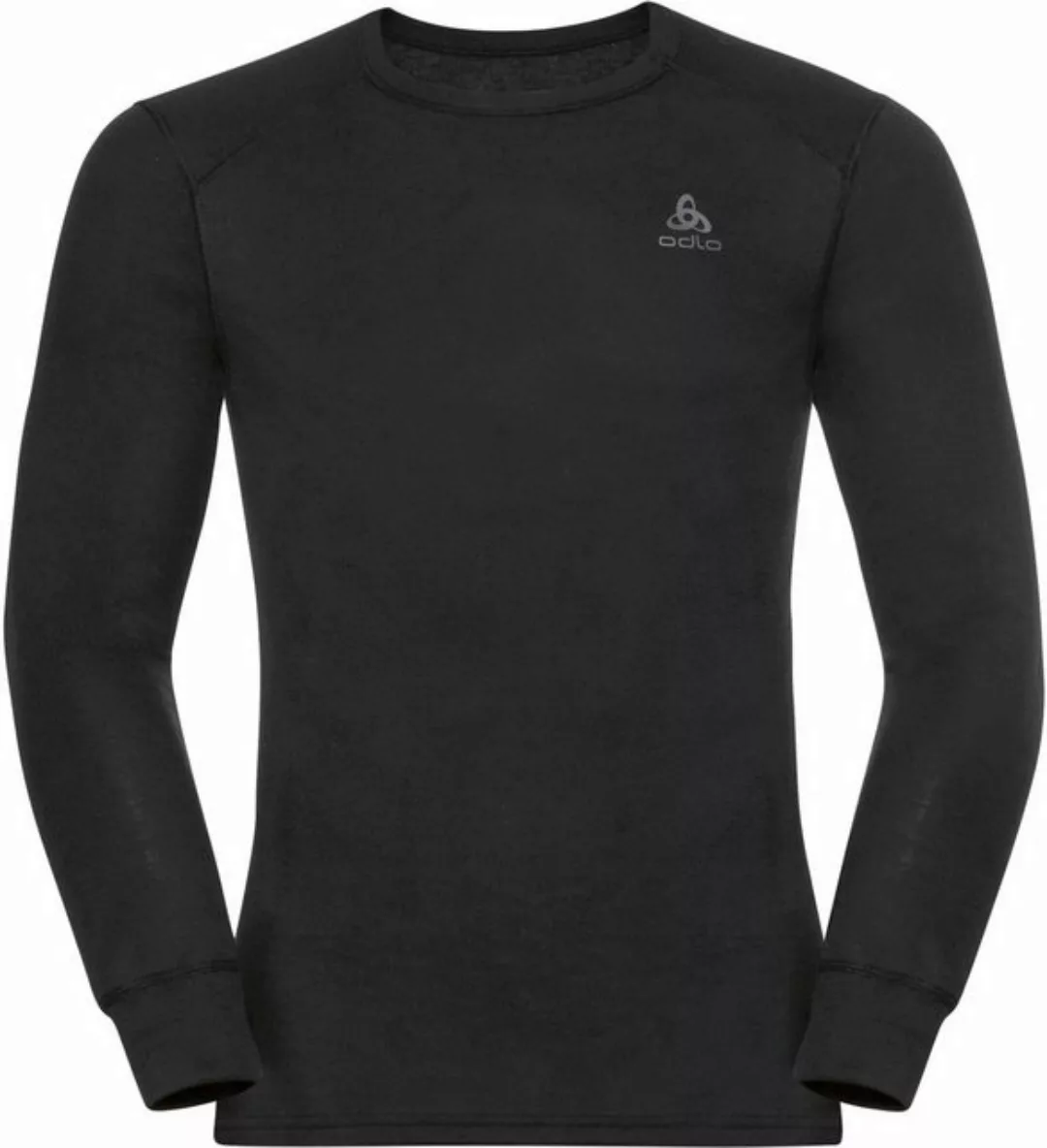 Odlo Longsleeve Odlo Herren Active Warm Base Layer Langarmshirt günstig online kaufen