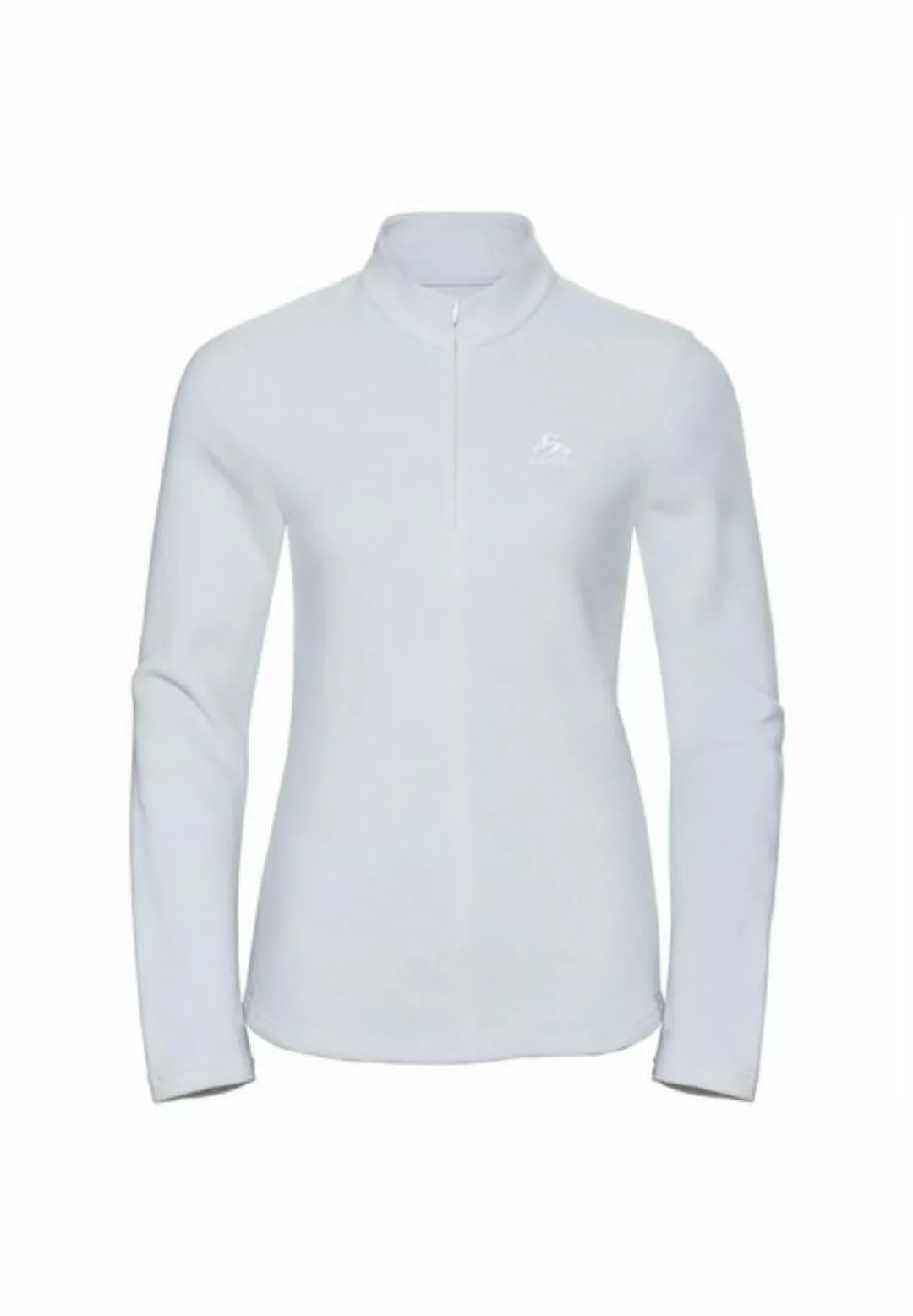 Odlo Rollkragenpullover Damen Fleecepullover Roy Mid Layer 1/2 Zip günstig online kaufen