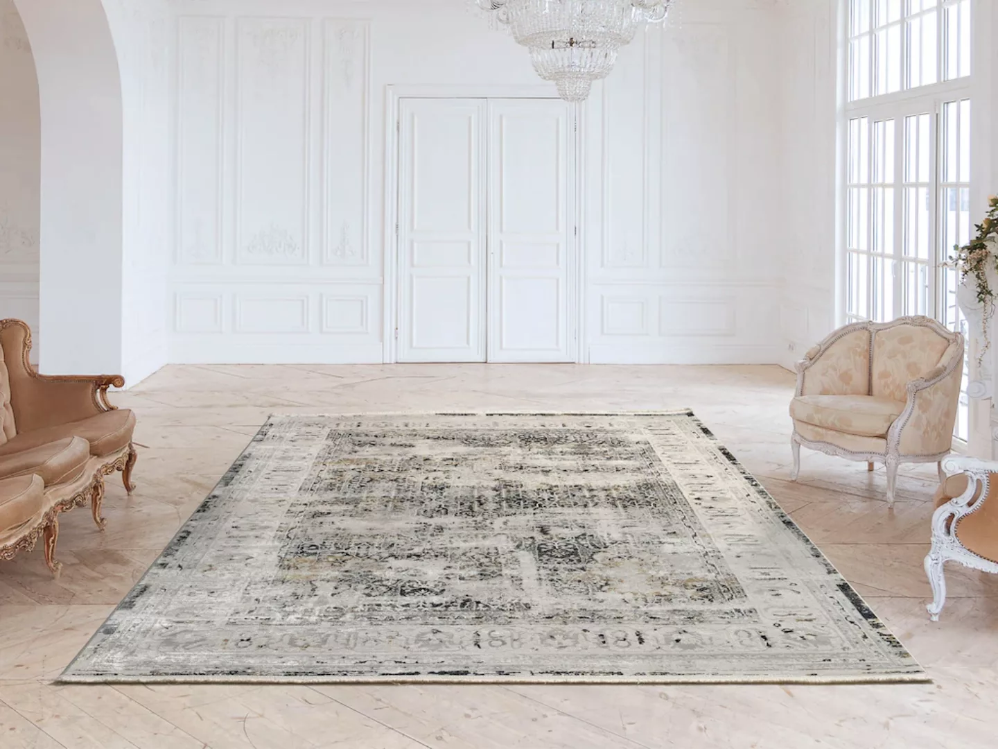 Musterring Teppich »COLORADO CLASSIC«, rechteckig, exclusive MUSTERRING DEL günstig online kaufen