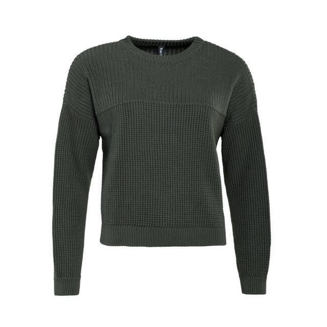 trueStory Strickpullover BEEKE GOTS zertifiziert günstig online kaufen