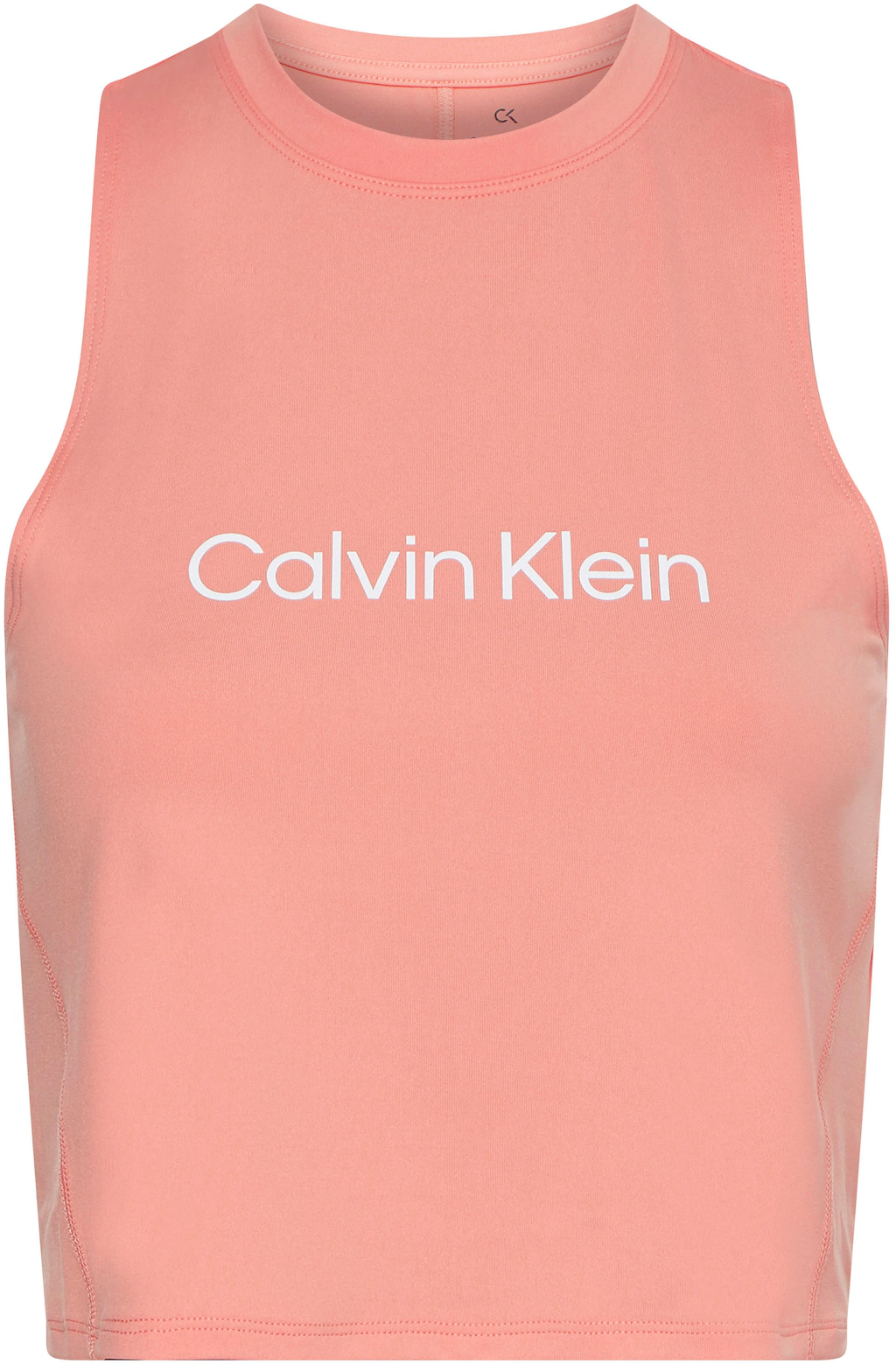 Calvin Klein Sport Sport-Bustier "WO - Tank Top", mit Calvin Klein Logoschr günstig online kaufen