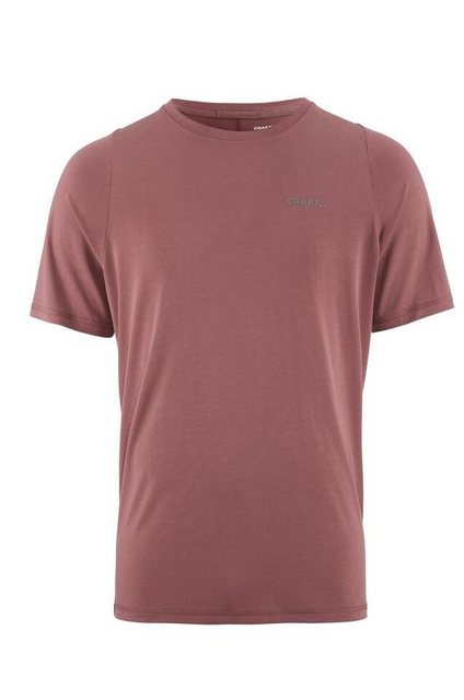 Craft T-Shirt Core Esence Bi-Blend Tee Rose brown günstig online kaufen