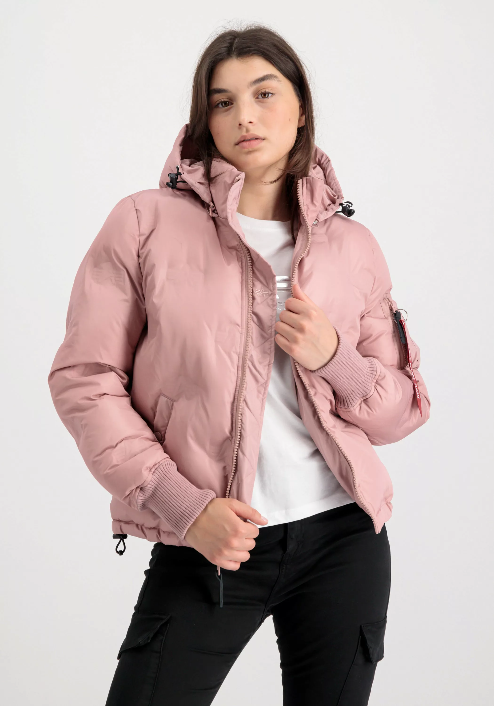 Alpha Industries Winterjacke "Alpha Industries Women - Cold Weather Jackets günstig online kaufen