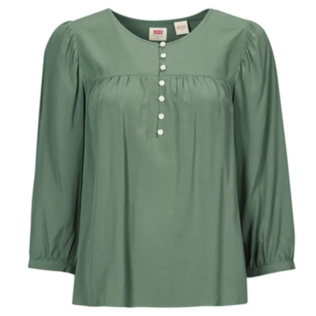 Levis  Blusen HALSEY 3/4 SLV BLOUSE günstig online kaufen