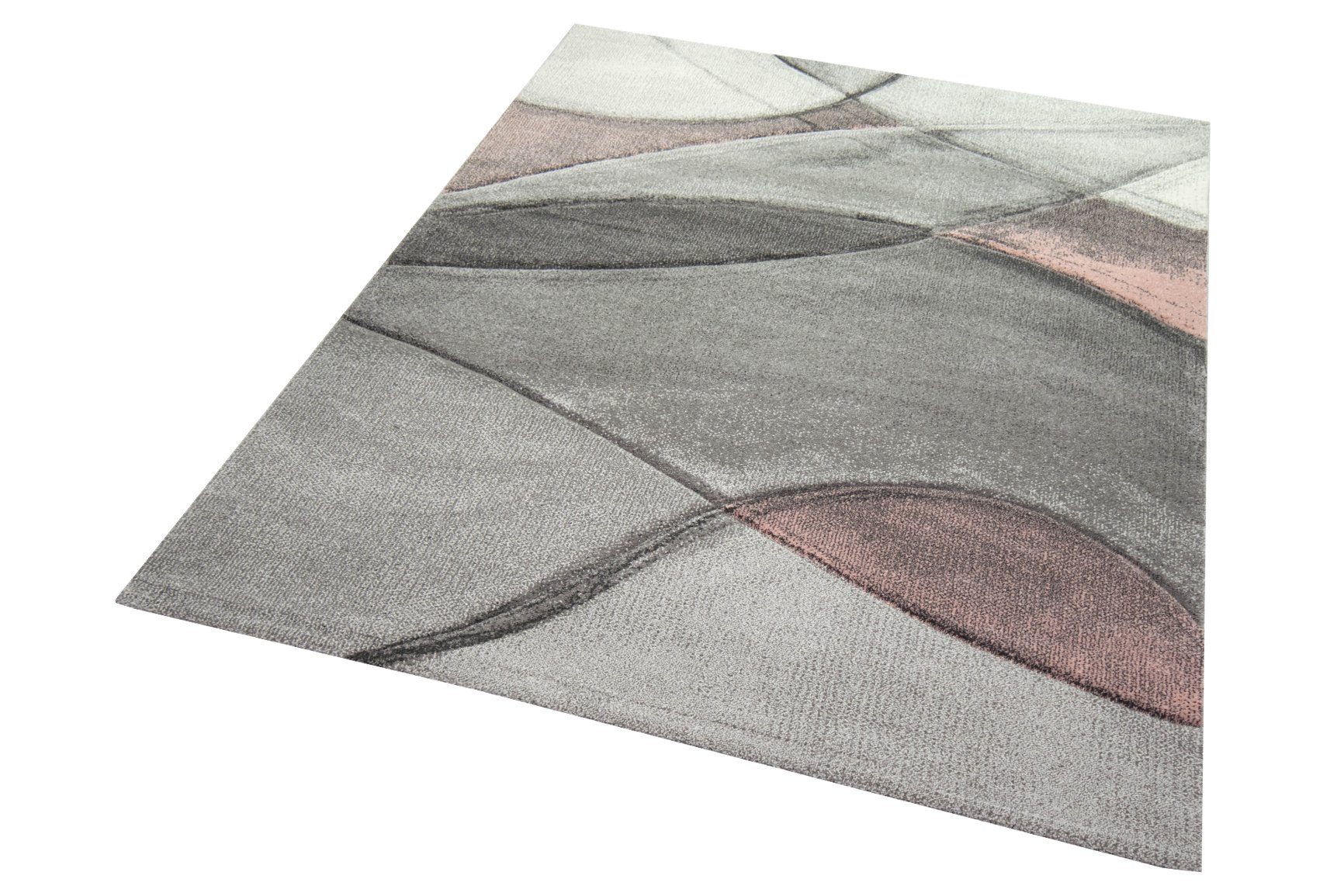 TeppichHome24 Teppich Teppich modern abstrakt in günstig online kaufen