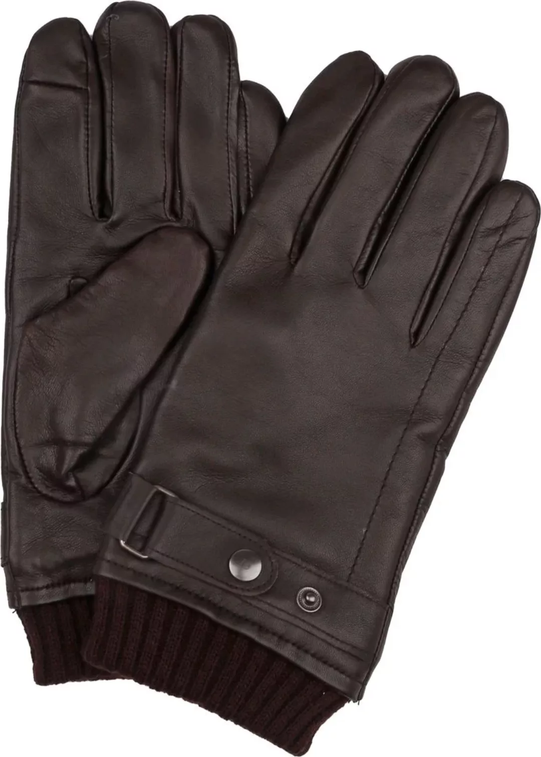 Suitable Handschuh Leder Braun - Größe 10.5 günstig online kaufen