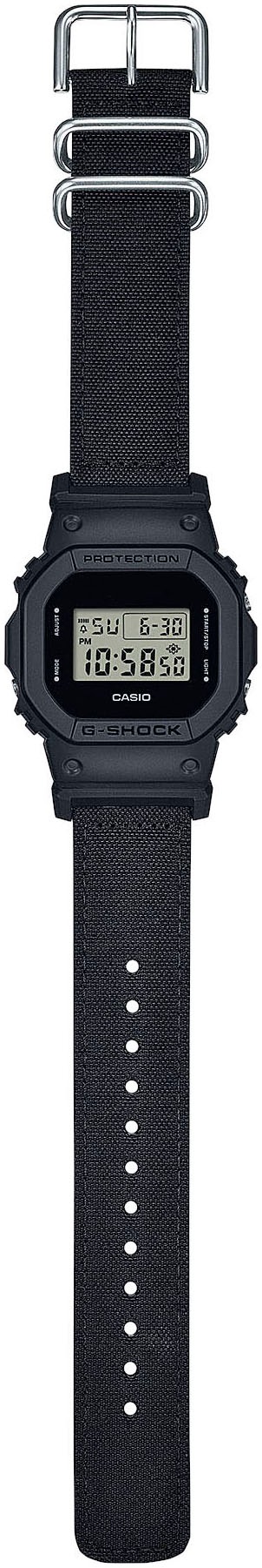 CASIO G-SHOCK Chronograph, Quarzuhr, Armbanduhr, Damen, Herren, digital, bi günstig online kaufen