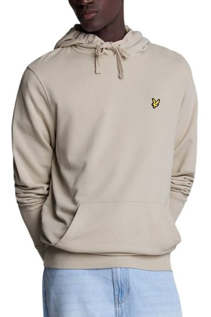 Lyle & Scott Hoodie Basic Herren, 100% Baumwolle günstig online kaufen