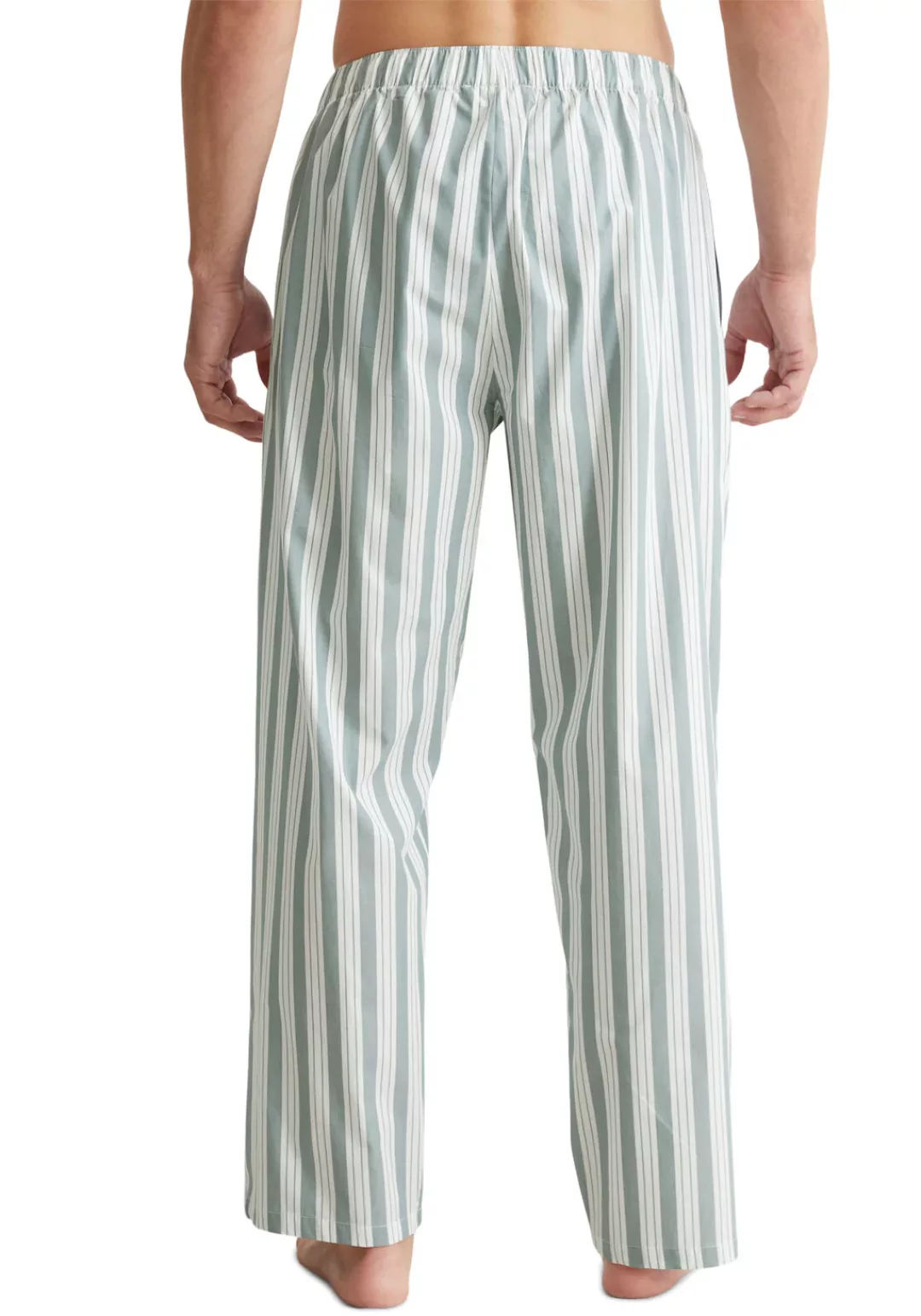 Marc OPolo Pyjamahose, gestreift günstig online kaufen