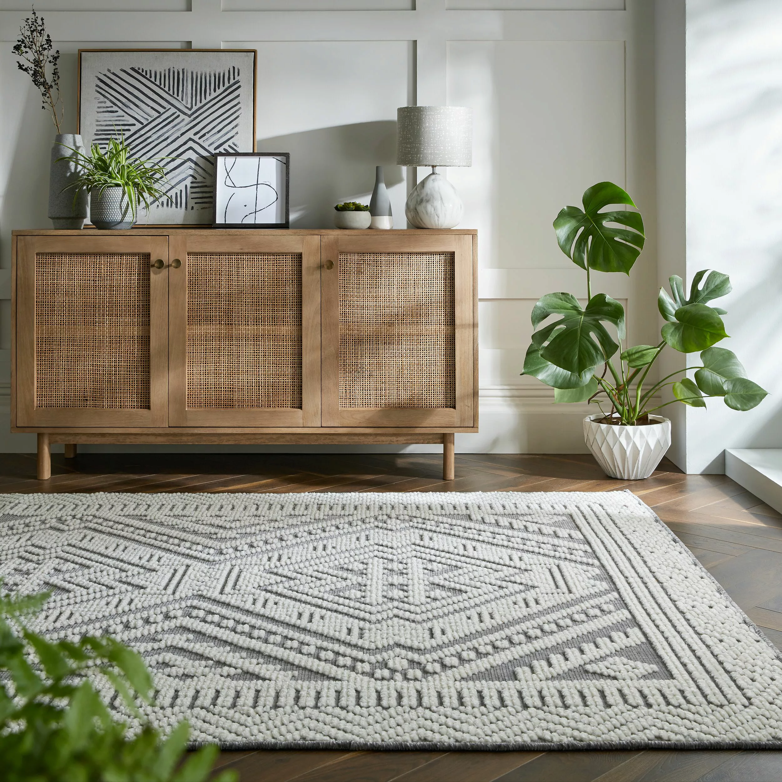 FLAIR RUGS Teppich »Jaipur«, rechteckig günstig online kaufen