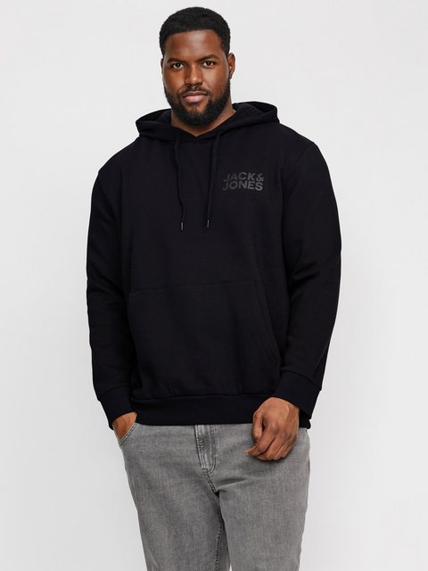 Jack & Jones PlusSize Kapuzensweatshirt JJECORP LOGO SWEAT HOOD NOOS PLS mi günstig online kaufen