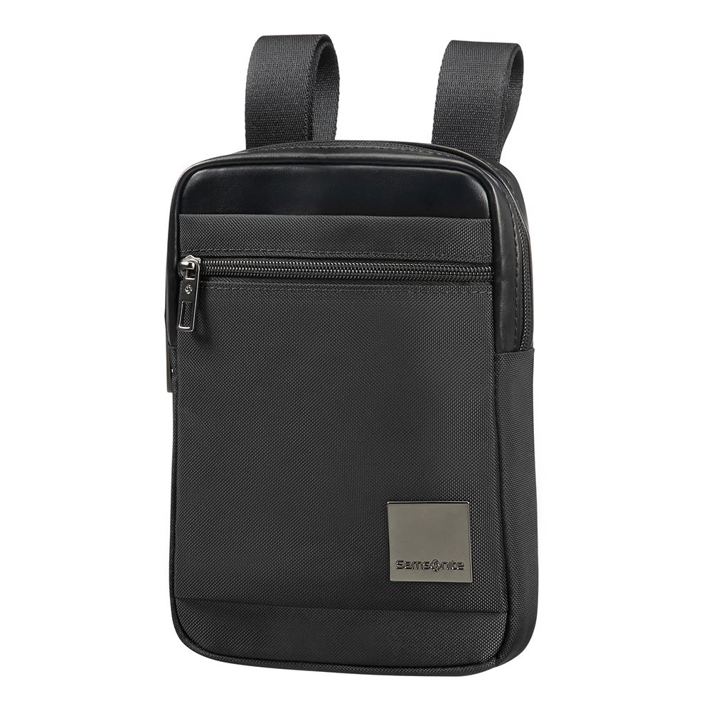 Samsonite Hip Square Crossover 2l Umhängetasche One Size Black günstig online kaufen