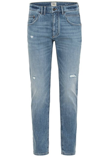 camel active 5-Pocket-Jeans fleXXXactive® 5-Pocket Jeans Slim Fit günstig online kaufen