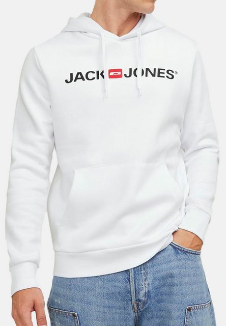 Jack & Jones Herren Kapuzenpullover JJECORP LOGO SWEAT HOOD günstig online kaufen