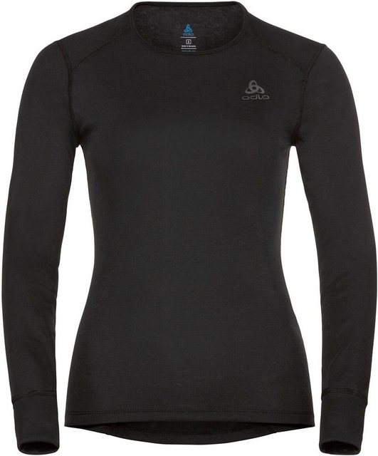 Odlo Langarmshirt Shirt Crew Neck günstig online kaufen