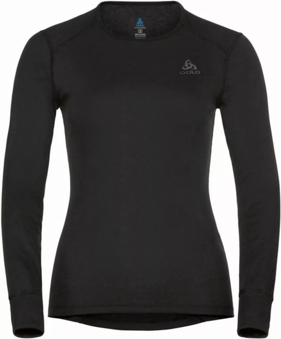 Odlo Funktionshemd BL TOP CREW NECK L/S ACTIVE WA günstig online kaufen