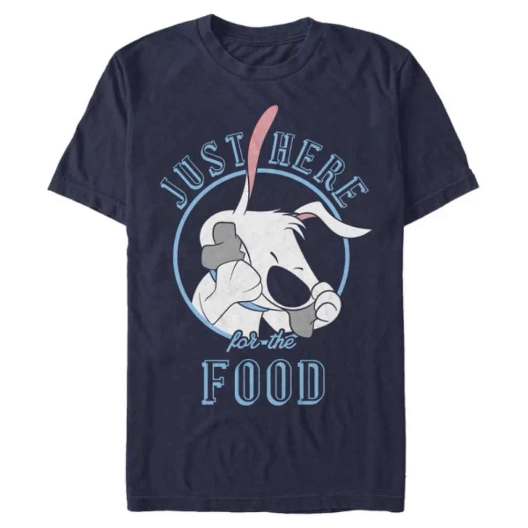 Disney - Mulan - Little Brother Lil Brother Food - Männer T-Shirt günstig online kaufen