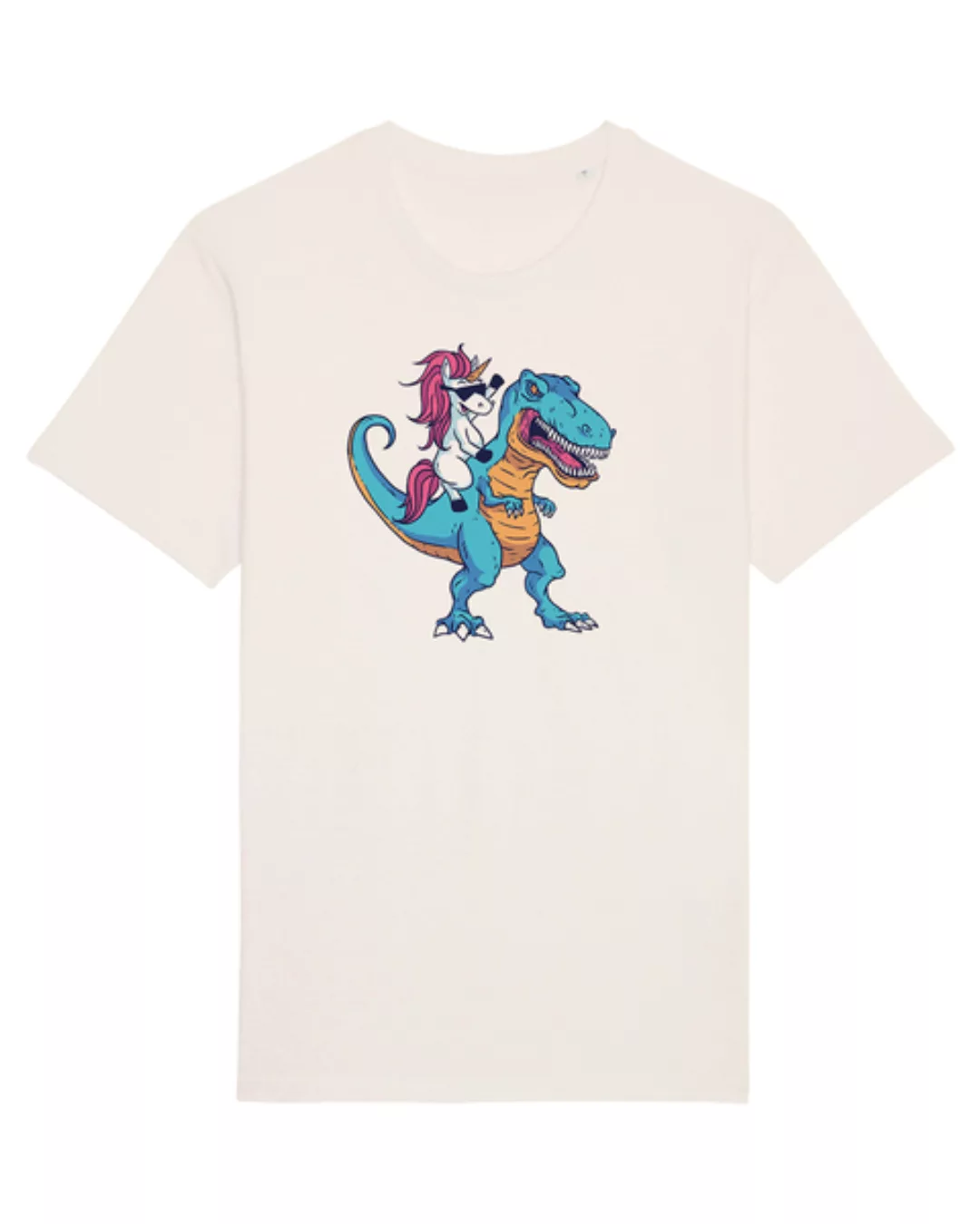 Unicorn Trex | T-shirt Unisex günstig online kaufen