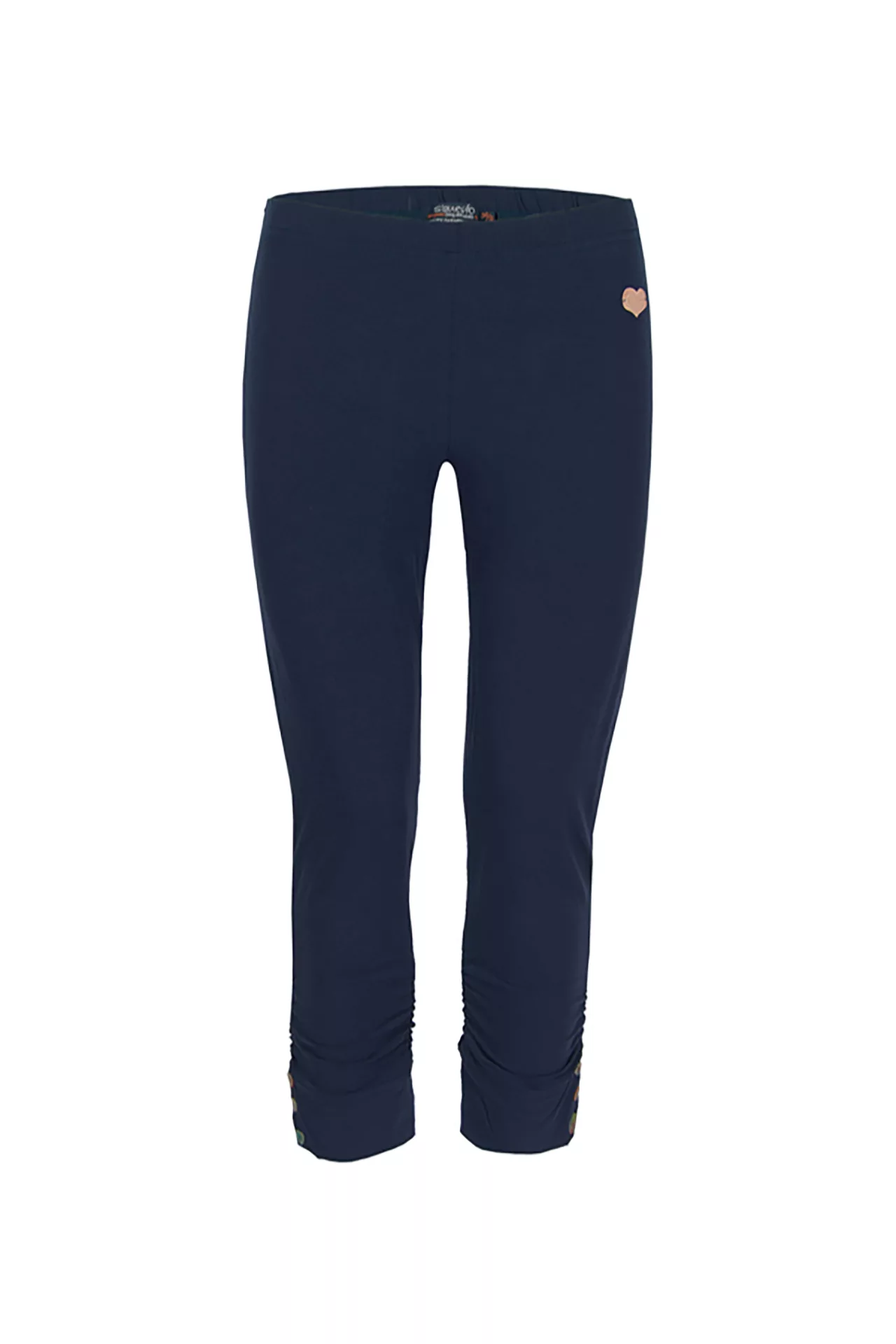 Soquesto Leggings 3/4 Jule navy günstig online kaufen