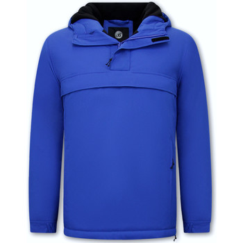 Beluomo  Blazer Anorak Winterparka günstig online kaufen