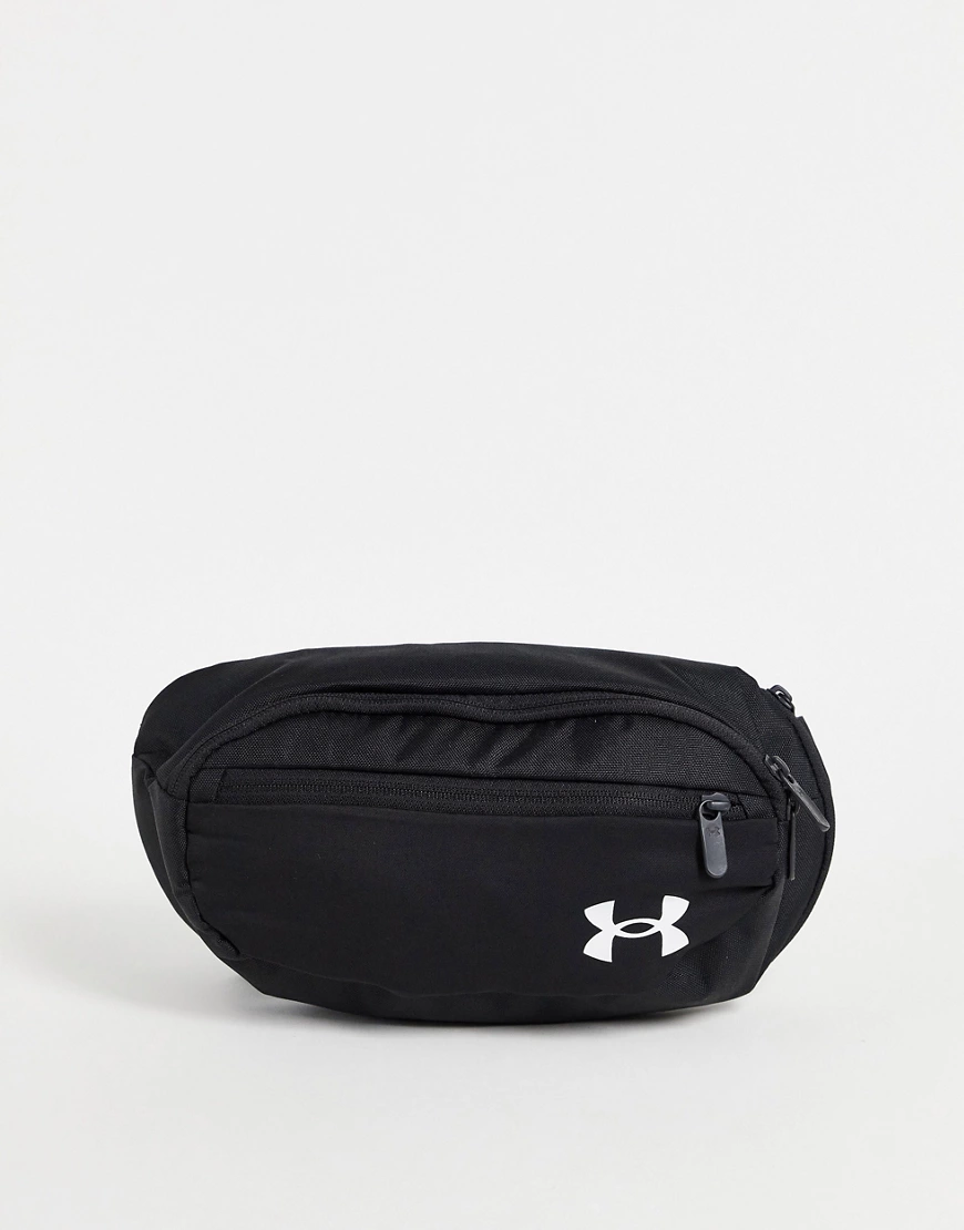 Under Armour – Flex – Gürteltasche in Schwarz günstig online kaufen